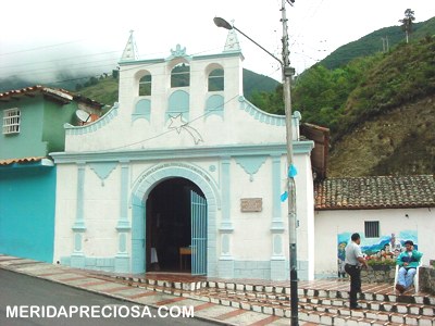 Antigua Capilla, Actual Museo. Foto �: Jairo Orozco  07 abril 2007