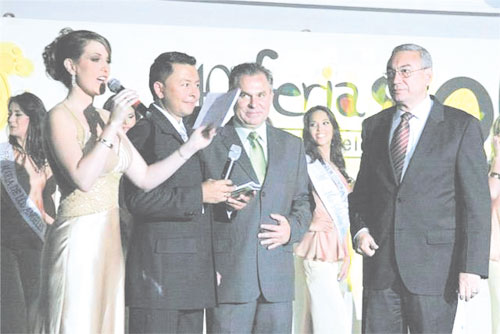 Carlos Mendez y Lester Rodr�guez