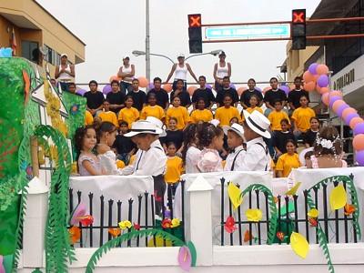 Los Anta�os de San Felipe