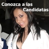 Presentaci�n a la Prensa de las Candidatas Ferias de Mayo 2008