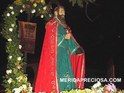 Im�gen de San Felipe Ap�stol