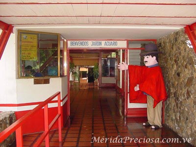 Jard�n Acuario de Merida