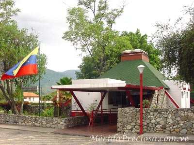 Jard�n Acuario de Merida