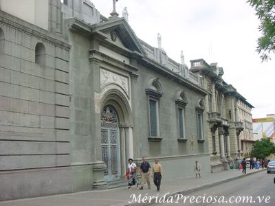 Museo Arquidiosesano de M�rida, Venezuela
