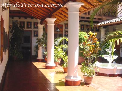 Casa de los antiguos Gobernadores de M�rida