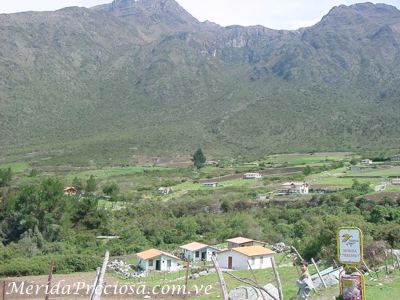P�ramo La Culata
