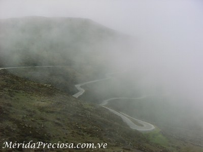 Carretera Pico El �guila
