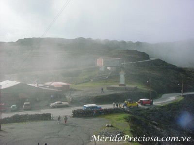 Pico El �guila