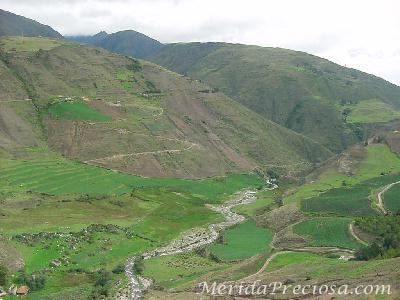 P�ramo de Mucuchies