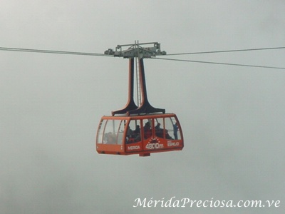 Cabina del Telef�rico